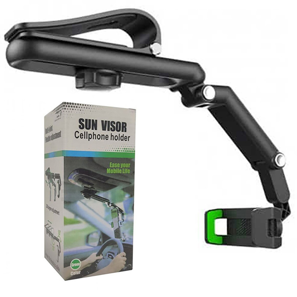 هولدر موبایل آفتابگیر ماشین